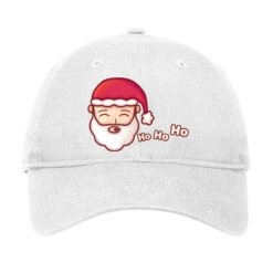 Santa Claus Christmas Adjustable Cap