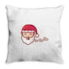 Santa Claus Christmas Throw Pillow -Home Decor Store pd.2526393531.65.25089243.s3.1 front customized f5f5f5 none x120y141 160 800x800 1