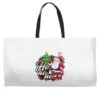 Christmas Santa Claus Decoration Weekender Totes -Home Decor Store pd.2526393810.74.25089245.s3.1 front customized f5f5f5 none x140y65 120 800x800 1