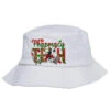 Pharmacy Tech Christmas Bucket Hat -Home Decor Store pd.2526427114.55.25087064.s3.1 front white ffffff none x35y0 128 800x800 1