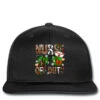 Nurse Off Duty Christmas Printed Hat -Home Decor Store pd.2526431030.236.25087036.s3.1 front black ffffff none x56.5y0.5 120 800x800 1