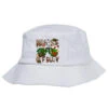 Nurse Off Duty Christmas Bucket Hat -Home Decor Store pd.2526431084.55.25087036.s3.1 front white ffffff none x55.5y0 87 800x800 1