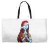 Nightmare Before Christmas Weekender Totes -Home Decor Store pd.2526431502.74.25087034.s3.1 front customized f5f5f5 none x140y38 120 800x800 1