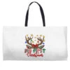 My First Christmas With Reindeer Weekender Totes -Home Decor Store pd.2526433559.74.25087026.s3.1 front customized f5f5f5 none x140y65.5 120 800x800 1