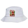 Merry Christmas With Santa Bucket Hat 2 Merry Christmas With Santa Bucket Hat -Home Decor Store pd.2526443889.55.25087010.s3.1 front white ffffff none x62.5y0 73 800x800 1