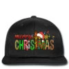Merry Christmas Cross Printed Hat 2 Merry Christmas Cross Printed Hat -Home Decor Store pd.2526448329.236.25086984.s3.1 front black ffffff none x0y8 233 800x800 1