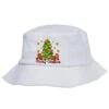 Merry Christmas Crocin' Tree Bucket Hat 2 Merry Christmas Crocin' Tree Bucket Hat -Home Decor Store pd.2526448641.55.25086983.s3.1 front white ffffff none x52.5y0 93 800x800 1