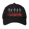When You Are Dead Inside But It Is Christmas Adjustable Cap 2 When You Are Dead Inside But It Is Christmas Adjustable Cap -Home Decor Store pd.2526450370.190.25090603.s3.1 front black ffffff none x12.5y0 198 800x800 1