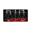 When You Are Dead Inside But It Is Christmas License Plate 2 When You Are Dead Inside But It Is Christmas License Plate -Home Decor Store pd.2526450447.44.25090603.s3.1 front customized 111111 none x16y0 285 800x800 1
