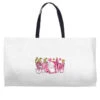 Let It Snow Pink Christmas Weekender Totes 2 Let It Snow Pink Christmas Weekender Totes -Home Decor Store pd.2526462237.74.25086948.s3.1 front customized f5f5f5 none x140y99 120 800x800 1