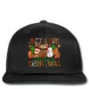 Just A Girl Who Loves Christmas Printed Hat -Home Decor Store pd.2526462531.236.25086884.s3.1 front black ffffff none x43y0 147 800x800 1