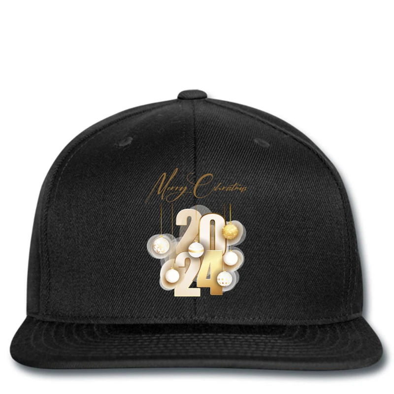 Merry Christmas 2024 Printed Hat 3 Merry Christmas 2024 Printed Hat