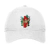 Red Christmas Long Haired Cow Adjustable Cap -Home Decor Store pd.2526491429.190.25090770.s3.1 front white ffffff none x70y0 83 800x800 1
