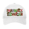 Pharmacy Technician Christmas Adjustable Cap 1 Pharmacy Technician Christmas Adjustable Cap -Home Decor Store pd.2526521993.190.25091855.s3.1 front white ffffff none x1y0 221 800x800 1
