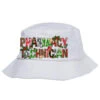 Pharmacy Technician Christmas Bucket Hat