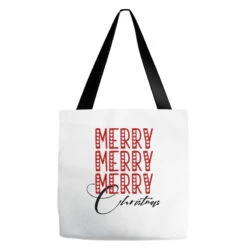Merry Christmas,happy New Year Tote Bags