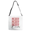 Merry Christmas,happy New Year Adjustable Strap Totes 1 Merry Christmas,happy New Year Adjustable Strap Totes -Home Decor Store pd.2526531685.77.25092269.s3.1 front customized f5f5f5 none x42y32 120 800x800 1