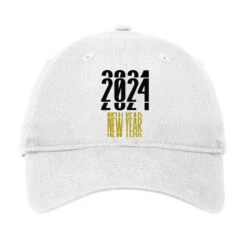 New Year 2024,merry Christmas Adjustable Cap