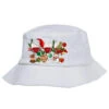 Christmas Wine Glasses Bucket Hat -Home Decor Store pd.2526593923.55.25093864.s3.1 front white ffffff none x25y0 148 800x800 1