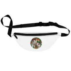 Baby Goats Christmas Fanny Pack