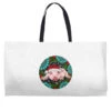 Baby Pig Christmas Weekender Totes -Home Decor Store pd.2526596388.74.25093980.s3.1 front customized f5f5f5 none x140y72 120 800x800 1