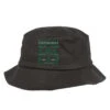 Avatar Earthbending Toph Christmas Bucket Hat