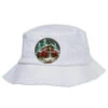 Barn Christmas Bucket Hat