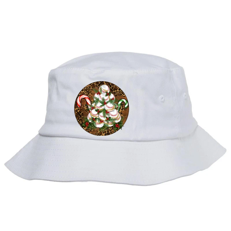 Merry Christmas Baseball Bucket Hat 3 Merry Christmas Baseball Bucket Hat