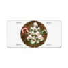 Merry Christmas Baseball License Plate 1 Merry Christmas Baseball License Plate -Home Decor Store pd.2526672125.44.25095054.s3.1 front customized f5f5f5 none x80y0 157 800x800 1