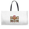 Christmas Toy Poodle Dog Mom Weekender Totes -Home Decor Store pd.2526674589.74.25095095.s3.1 front customized f5f5f5 none x140y84.5 120 800x800 1