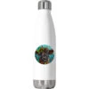 Calf Christmas Stainless Steel Water Bottle