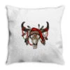 Western Christmas Bull Skull Throw Pillow -Home Decor Store pd.2526678031.65.25095111.s3.1 front customized f5f5f5 none x120y121.5 160 800x800 1