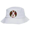 Christmas Bull Terrier Bucket Hat -Home Decor Store pd.2526678187.55.25095115.s3.1 front white ffffff none x51.5y0 95 800x800 1