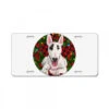 Christmas Bull Terrier License Plate -Home Decor Store pd.2526678189.44.25095115.s3.1 front customized f5f5f5 none x80y0 157 800x800 1
