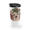 Christmas Chihuahua With Buffalo Plaid Travel Mug -Home Decor Store pd.2526680237.169.25095153.s3.1 front white and black ffffff none xm12.5ym3 180 800x800 1