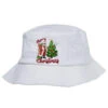 Merry Christmas Black Santa Bucket Hat 2 Merry Christmas Black Santa Bucket Hat -Home Decor Store pd.2526685040.55.25095004.s3.1 front white ffffff none x55.5y0 87 800x800 1