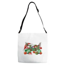 Christmas Game Controller Adjustable Strap Totes