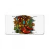 Western Christmas Boots License Plate 2 Western Christmas Boots License Plate -Home Decor Store pd.2526688572.44.25095170.s3.1 front customized f5f5f5 none x65.5y0 186 800x800 1
