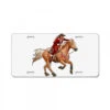 Western Christmas Cowgirl On The Horse License Plate 1 Western Christmas Cowgirl On The Horse License Plate -Home Decor Store pd.2526688828.44.25095167.s3.1 front customized f5f5f5 none x75.5y0 166 800x800 1
