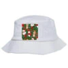 Pharmacy Christmas Seamless Digital Paper Bucket Hat 2 Pharmacy Christmas Seamless Digital Paper Bucket Hat -Home Decor Store pd.2526691495.55.25095023.s3.2 front white ffffff none x51.5y0 95 800x800 1