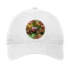 Christmas Farm Red Tractor Adjustable Cap -Home Decor Store pd.2526693049.190.25095190.s3.1 front white ffffff none x57y0 109 800x800 1