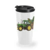 Green Christmas Tractor Travel Mug -Home Decor Store pd.2526693466.169.25095189.s3.1 front white and black ffffff none xm12.5y30 180 800x800 1