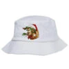 Christmas Glasses Goat Bucket Hat -Home Decor Store pd.2526694656.55.25095193.s3.1 front white ffffff none x48.5y0 101 800x800 1