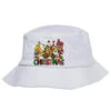 I Dig Christmas Bucket Hat -Home Decor Store pd.2526695945.55.25094985.s3.1 front white ffffff none x43.5y0 111 800x800 1