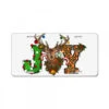 Christmas Joy Reindeer License Plate -Home Decor Store pd.2526696340.44.25095198.s3.1 front customized f5f5f5 none x38.5y0 240 800x800 1