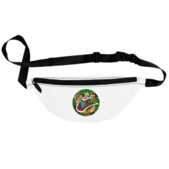 Cowboy Christmas Fanny Pack