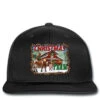 Christmas On The Farm Printed Hat 2 Christmas On The Farm Printed Hat -Home Decor Store pd.2526698970.236.25095231.s3.1 front black ffffff none x32.5y0 168 800x800 1