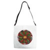 Sunflower Christmas Adjustable Strap Totes -Home Decor Store pd.2526701321.77.25095278.s3.1 front customized f5f5f5 none x42y42 120 800x800 1