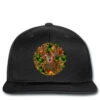 Christmas Reindeer Printed Hat -Home Decor Store pd.2526701595.236.25095281.s3.1 front black ffffff none x51y0 131 800x800 1