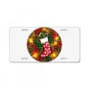 Santa Stocking Christmas License Plate -Home Decor Store pd.2526702115.44.25095280.s3.1 front customized f5f5f5 none x80y0 157 800x800 1